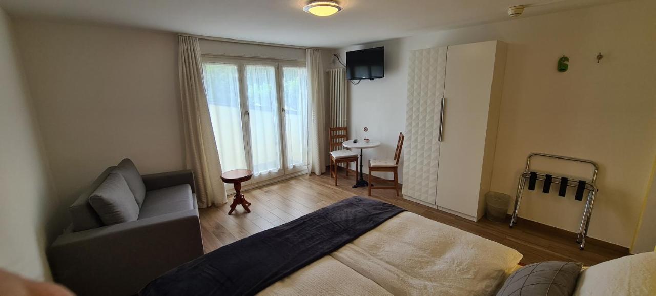 Hotel Restaurant Cave Bel-Air Praz  Dış mekan fotoğraf