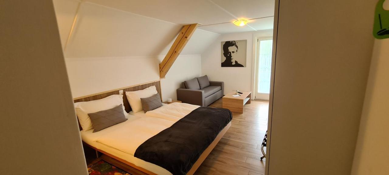 Hotel Restaurant Cave Bel-Air Praz  Dış mekan fotoğraf