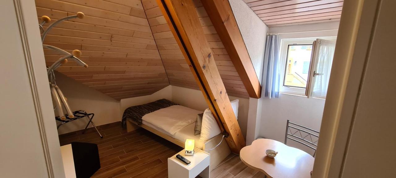 Hotel Restaurant Cave Bel-Air Praz  Dış mekan fotoğraf