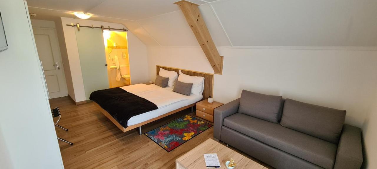 Hotel Restaurant Cave Bel-Air Praz  Dış mekan fotoğraf