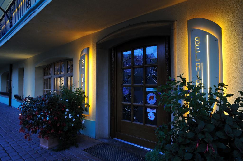 Hotel Restaurant Cave Bel-Air Praz  Dış mekan fotoğraf