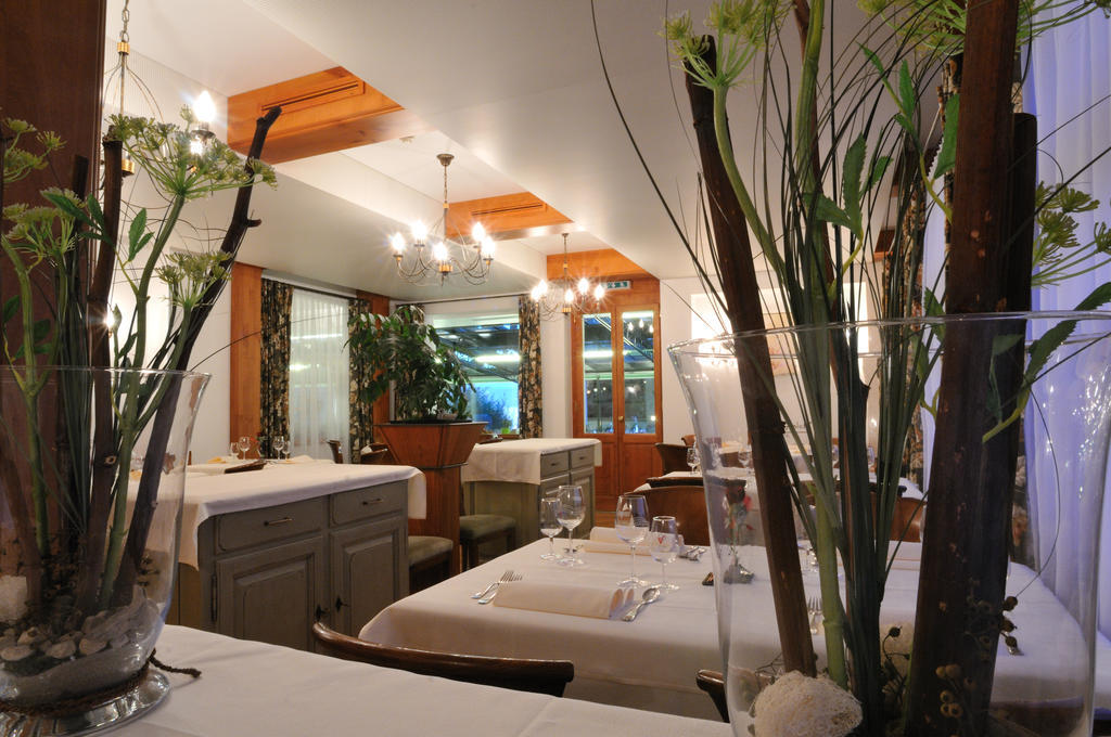 Hotel Restaurant Cave Bel-Air Praz  Dış mekan fotoğraf