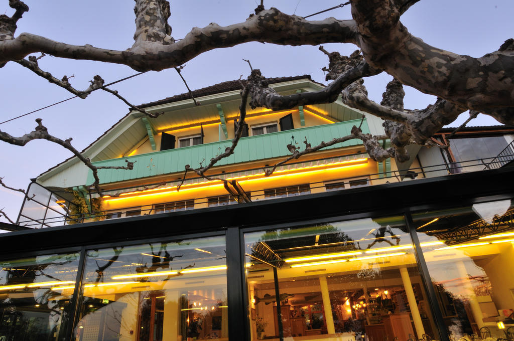 Hotel Restaurant Cave Bel-Air Praz  Dış mekan fotoğraf